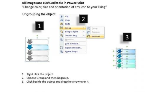 Ppt 4 Step Table Diagram Editable Business Plan PowerPoint Templates