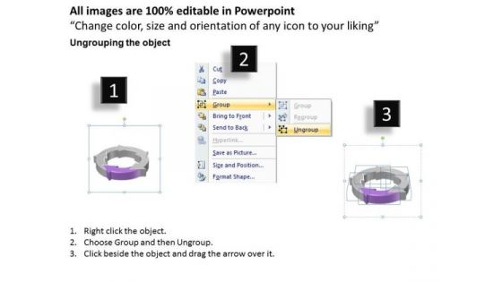 Ppt 5 Characteristics Of An Issue Free PowerPoint Templates 2003