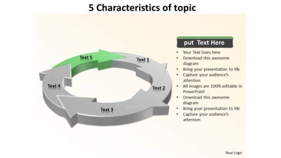 Ppt 5 Characteristics Of Case PowerPoint Certificate Templates Ppt 5 Characteristics Of Case PowerPoint Certificate Templates