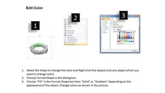 Ppt 5 Characteristics Of Case PowerPoint Certificate Templates
