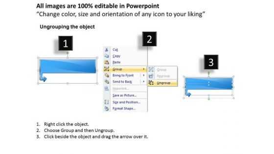 Ppt 5 Colorful State Diagram In Procurement Process PowerPoint Presentation Templates