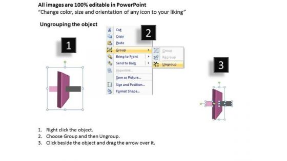 Ppt 5 Layers Marketing Forging Process PowerPoint Slides Chart 4 Templates