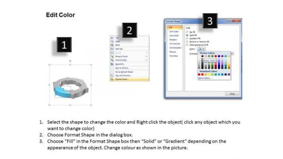 Ppt 6 Rising Factors Sample Presentation PowerPoint 2010 Templates