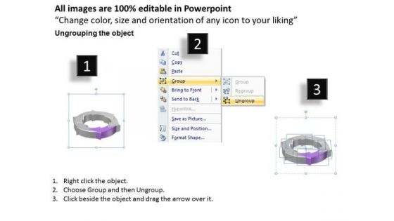 Ppt 6 Strengthening Aspects Free PowerPoint Templates 2010