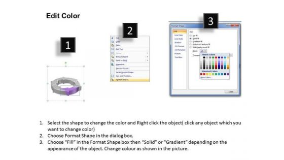 Ppt 6 Strengthening Aspects Free PowerPoint Templates 2010