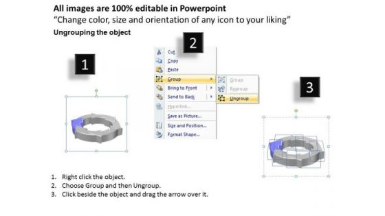Ppt 6 Strengthening Components PowerPoint Certificate Word Templates