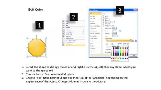 Ppt 7 Continuous Stages Free Business PowerPoint Templates Data Flow Diagram