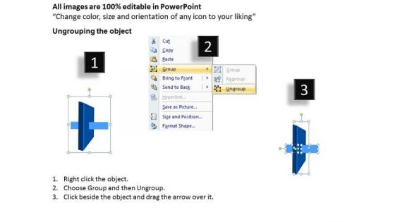 Ppt 7 Power Point Stage Social Backgrounds Linear Process PowerPoint Templates