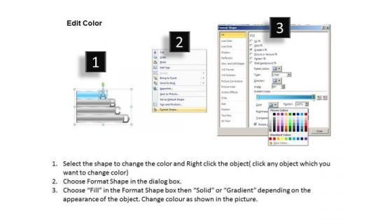 Ppt Alphabet Blocks Abcd With Textboxes Business Strategy PowerPoint Business Templates