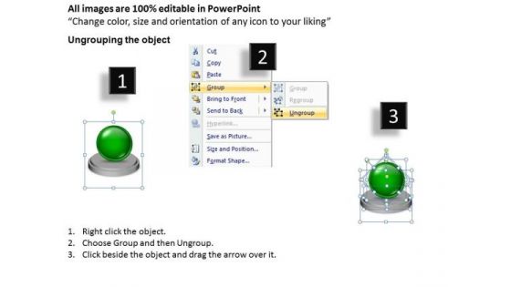 Ppt Analogous Swim Lane Diagram PowerPoint Template Representing 3 Stages Templates