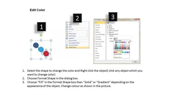 Ppt Arrow 3 Acute Confusional State PowerPoint Presentation Diagram Templates