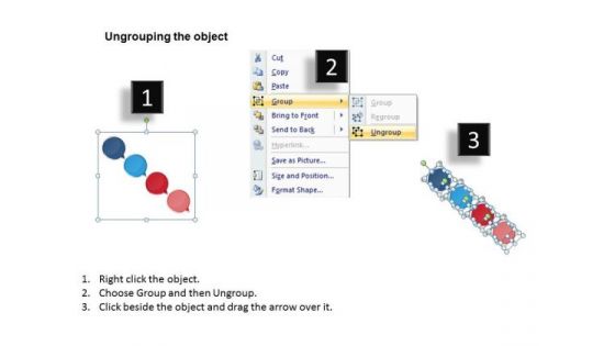 Ppt Arrow 4 State PowerPoint Template Diagram Templates