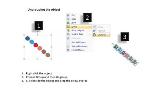 Ppt Arrow 6 Power Point Stage PowerPoint Templates