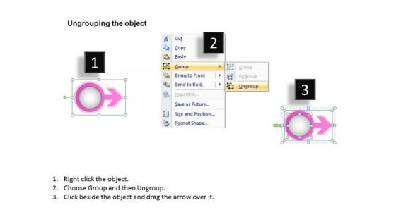 Ppt Arrow Communication Process PowerPoint Presentation 5 Stage Templates