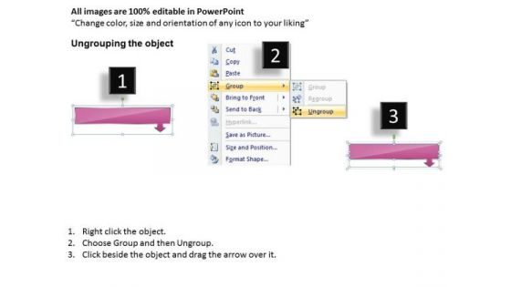 Ppt Arrow Nursing Process PowerPoint Presentation 2 Stages Templates