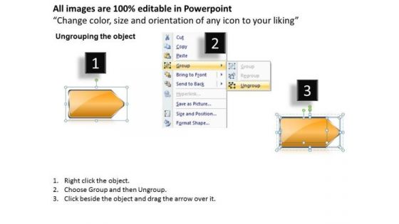 Ppt Arrow Procurement Process PowerPoint Presentation 4 Stages Style 1 Templates