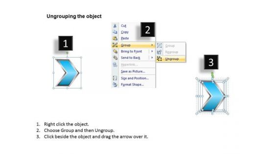 Ppt Arrow Procurement Process PowerPoint Presentation 6 Stages Style 2 Templates