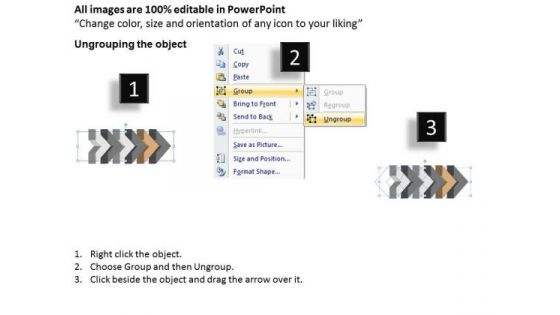 Ppt Background 3d Non-linear PowerPoint Procedure To Show 6 Steps Business Plan Design