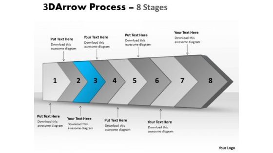 Ppt Background Continous Free Mole Theory Representation Video Flow Diagram 4 Graphic