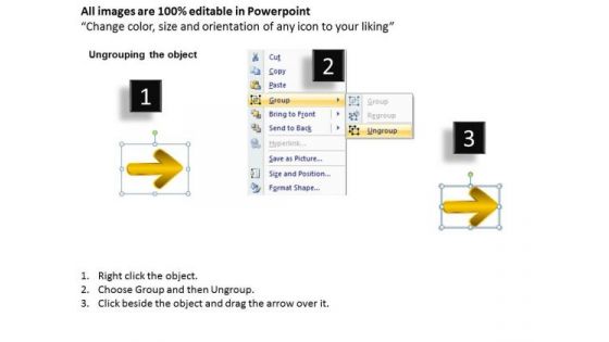 Ppt Background Evolution Of 5 Stages Marketing Plan Custom PowerPoint 6 Image