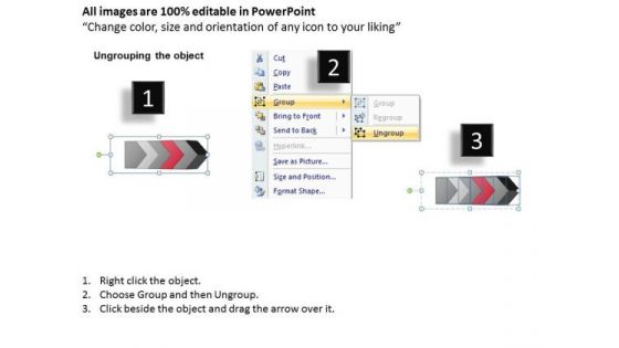 Ppt Background Five Stages Of Successful Free Enterprise PowerPoint Charts Plan 5 Image