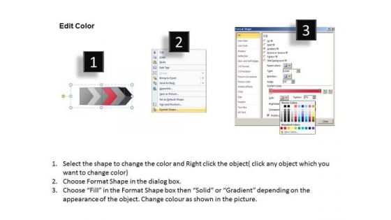 Ppt Background Five Stages Of Successful Free Enterprise PowerPoint Charts Plan 5 Image