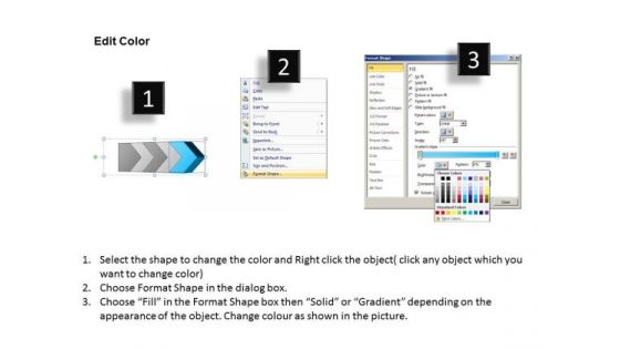 Ppt Background Five Stages Of Successful Free Enterprise PowerPoint Charts Plan 6 Image