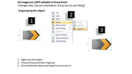 Ppt Background Sequence And Series PowerPoint Presentation Of Selling Steps 4 Design