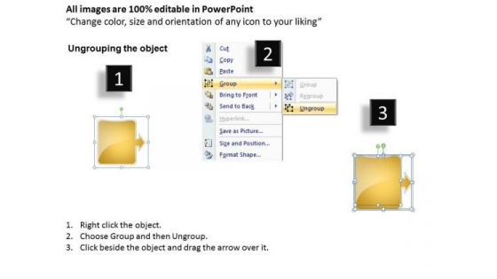 Ppt Background Trade Procedure In Five Horizontal Stages 2 Design