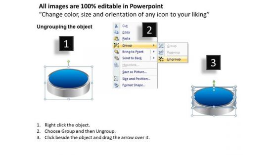 Ppt Backgrounds Success 3d Pedestal Ppt Templates