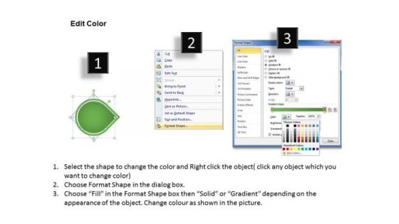 Ppt Beeline Two Stages Arrow Diagram Comment Faire Une Presentation PowerPoint 2 Design