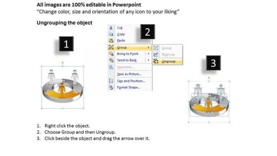 Ppt Business PowerPoint Theme People Stand On Success Templates