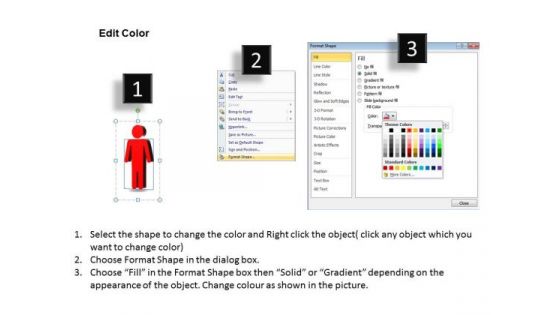 Ppt Business PowerPoint Theme Succession Planning Steps Business Templates