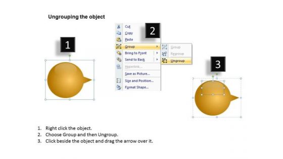 Ppt Circle Arrow 2 PowerPoint Templates