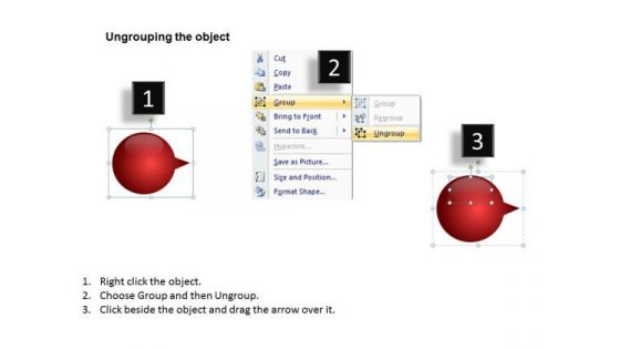 Ppt Circle Arrow 3 PowerPoint Templates