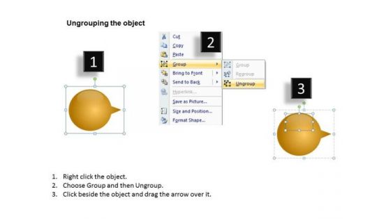 Ppt Circle Arrow 4 PowerPoint Templates