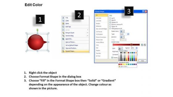 Ppt Circle PowerPoint Presentation Plan Through Bubbles 4 Steps Templates