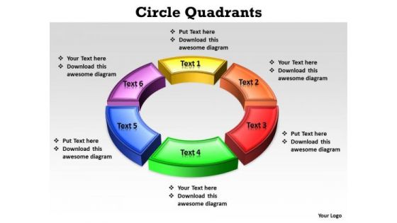 Ppt Circle Quadrants 6 Points Free Editable PowerPoint Maps For Presentations Templates Ppt Circle Quadrants 6 Points Free Editable PowerPoint Maps For Presentations Templates