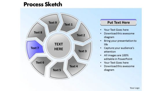 Ppt Circular Military Decision Making Process PowerPoint Presentation Sketch Templates