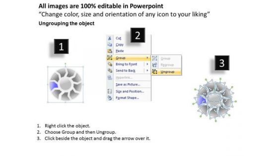 Ppt Circular Military Decision Making Process PowerPoint Presentation Sketch Templates