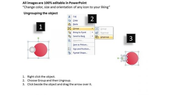 Ppt Circular Performance Of 5 Steps Involved Procedure PowerPoint Templates