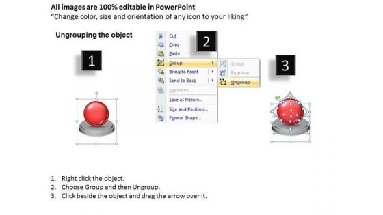 Ppt Comparison Swim Lane Diagram PowerPoint Template Of 4 Phases Templates