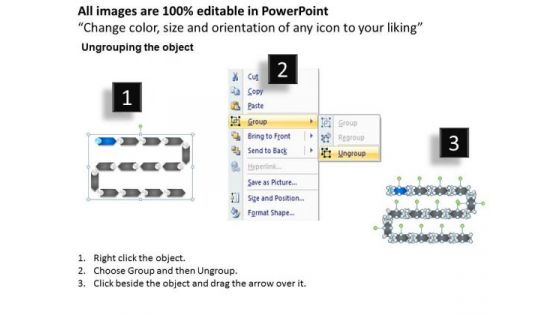 Ppt Complex Flow Business Process PowerPoint Presentation Chart Templates