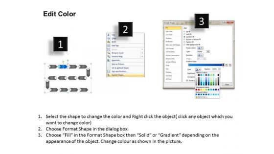 Ppt Complex Flow Marketing Process PowerPoint Presentation Model Templates