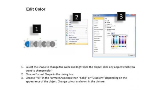 Ppt Connected Seven Stages Of Business PowerPoint Presentation Process Templates