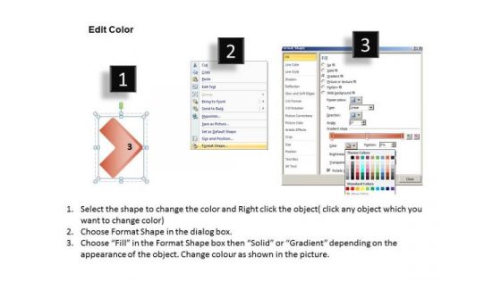 Ppt Consecutive Description To Represent Seven Steps In Process PowerPoint Templates