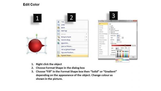 Ppt Consecutive Observation Of 5 Steps Through Shapes Arrows PowerPoint Templates