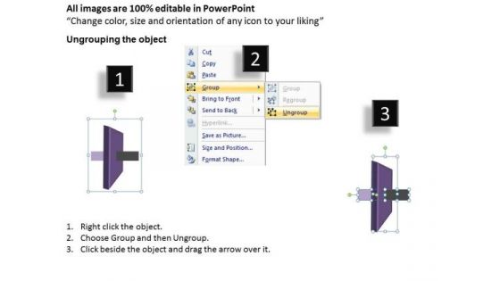 Ppt Consecutive Process Marketing Startegy Network Diagram PowerPoint Template Templates