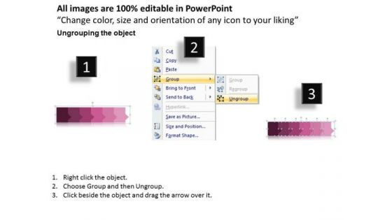 Ppt Consecutive Way To Prevent Marketing Losses Six Stages PowerPoint Templates