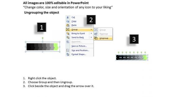 Ppt Consecutive Way To Prevent Production Losses Eight Steps Stage 8 PowerPoint Templates